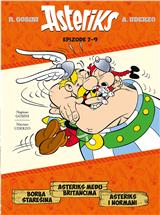 Asteriks - knjiga 3 (epizode 7-9)